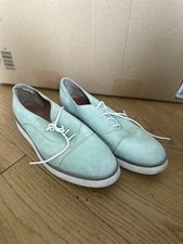 TOPSHOP Mint Suede Women’s