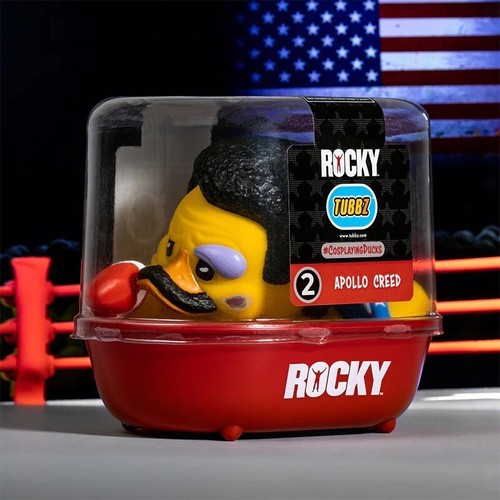 Apollo creed rocky tubbz - apollo,