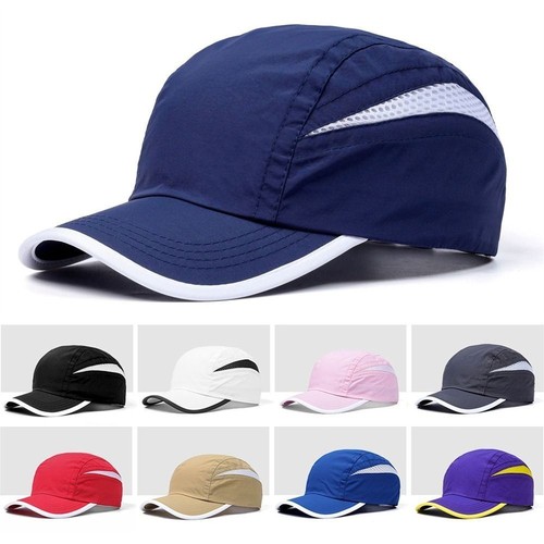 Quick dry baseball cap - quick,