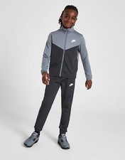 NIKE TRACKSUIT GREY TOP