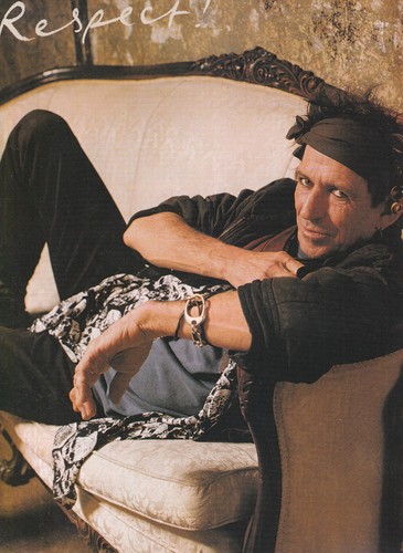 Keith richards new york 2001 - new, york,
