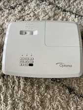 Optoma HD27 & 100” Motorised