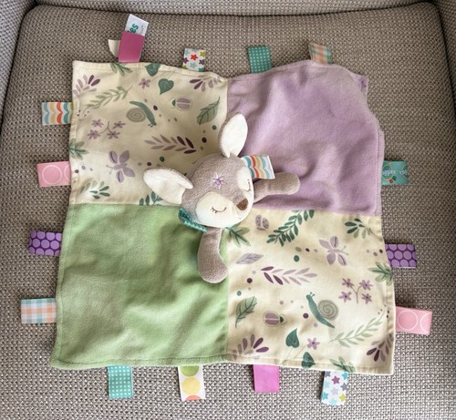 Taggies stuffed animal - taggies,