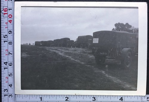 Ww2 army convoy last - convoy, vehicle