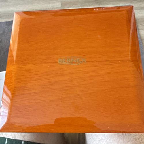 Bernex gold polished - bernex,