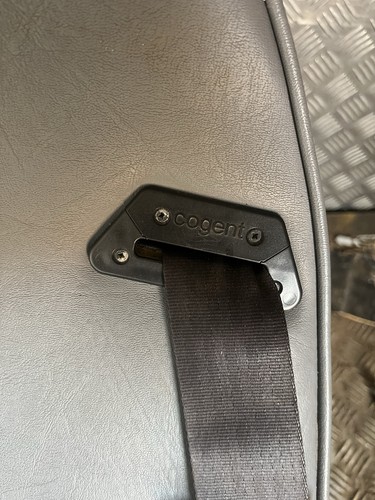 Passenger seats for van - 4,