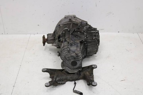 Speed manual transmission - 6-speed,