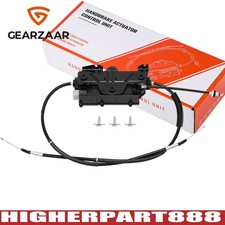 FOR BMW 7 SER F01 F02 F03 F04 ELECTRONIC PARKING BRAKE MODULE WITH CONTROL UNIT