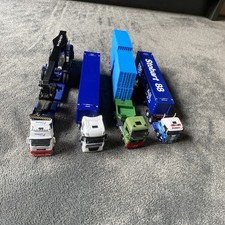 Eddie Stobart plus 2 more job lot 1  in good condition 