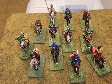 28mm tag painted eastern - painted,