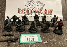 Warhammer 40k Chaos Space