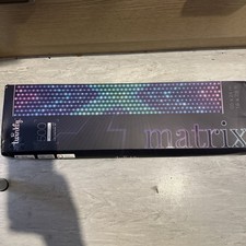 Twinkly Matrix 500 LED RGB, High Density LED Curtain, Smart Multicolor Gaming RG