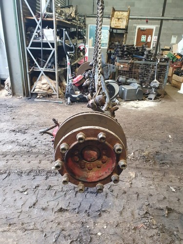 Renault premium front - premium, axle