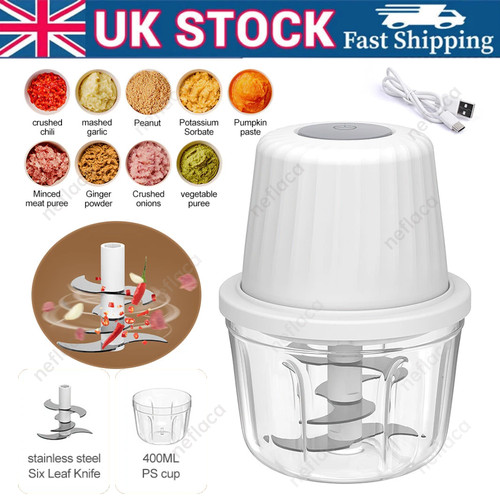 Mini food chopper electric - chopper,