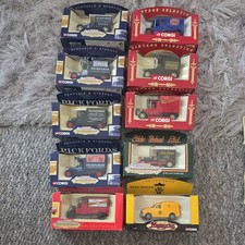 Corgi Pickfords Bourneville