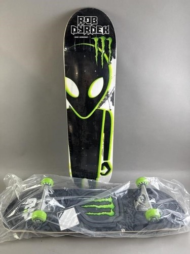 Rare Monster Energy Rob Dyrdek