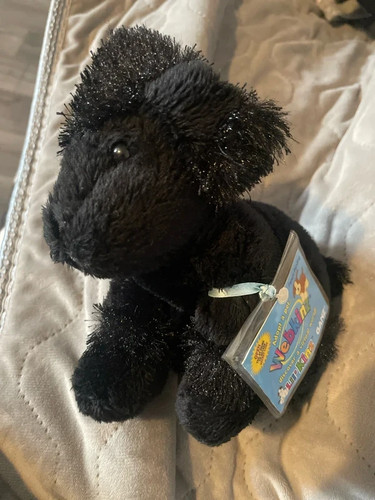 Ganz webkinz lil kinz black - kinz,