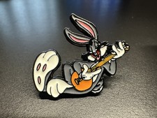 Bugs Bunny Pin Badge Looney