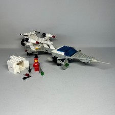 Vintage LEGO Classic Space Set 6929 Starfleet Voyager COMPLETE No Manual or Box