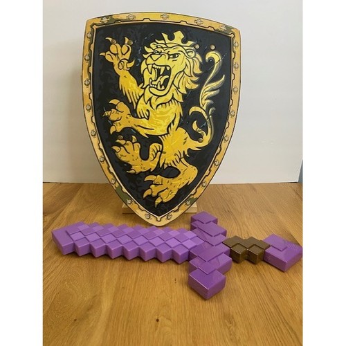 Mattel minecraft sword - minecraft, and