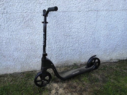 Aero foldable scooter with - aero,