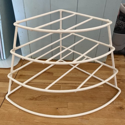 Vintage plastic coated - coated, wire