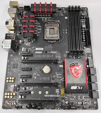 Msi z97 gaming - z97, motherboard