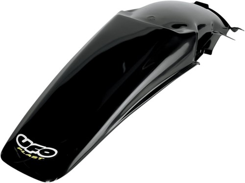 Ufo rear fender black - ufo, mx