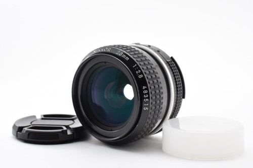 Near mint nikon ai nikkor - [near,