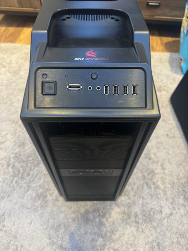 Cooler master storm scout - master,