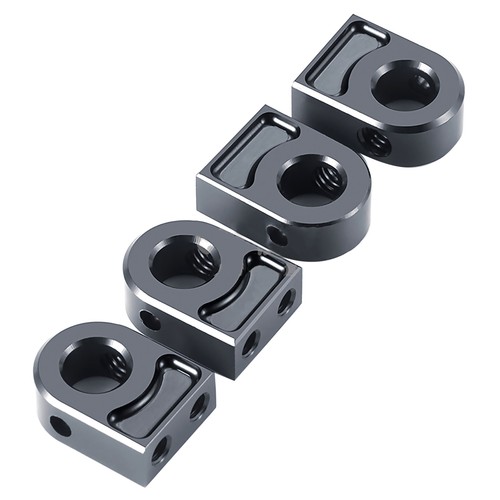 Aluminum aolly body post mount - body,