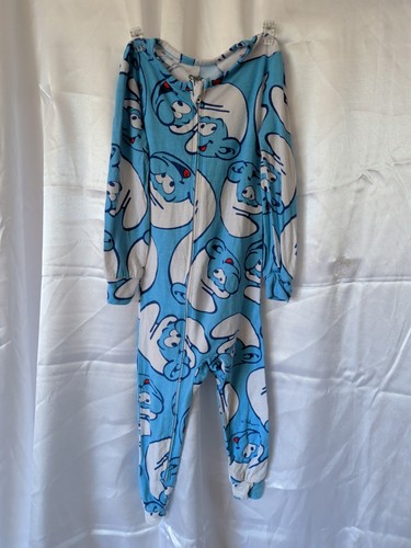 Smurfs light blue - smurfs,