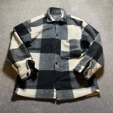 H&M Men's Small Black Grey