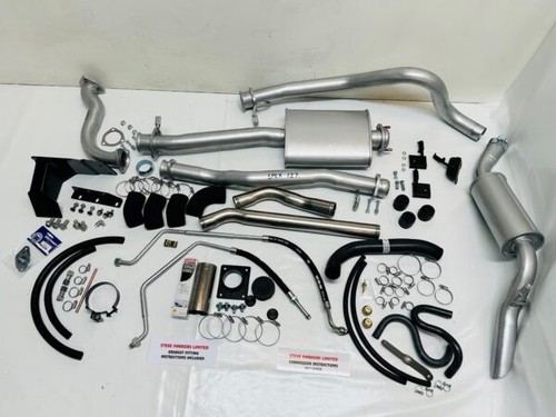 300tdi discovery into defender - discovery,