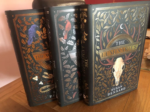 The luminaries trilogy - the,
