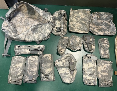 Army digicam webbing pouch - digicam,