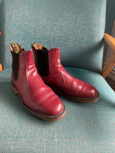 Martens cherry red dealer - dr,