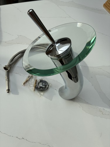 Basin tap - basin,