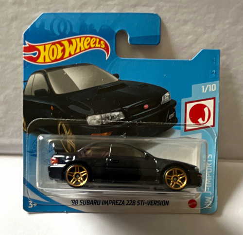 Hot wheels subaru - wheels,