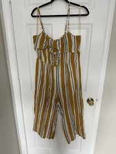 Primark Striped Sleeveless