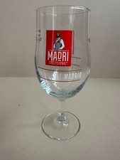 Madri pint glass Single Madri