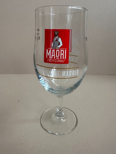 Madri pint glass - ,