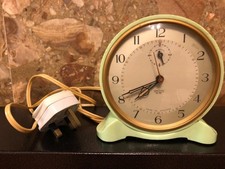 Vintage Clock Smith’s