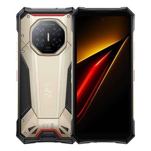 New doogee s300 - new, 16+512gb
