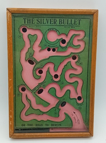 Ww1 period the silver bullet - period,