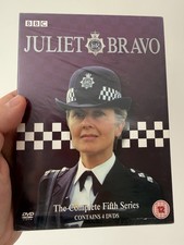 Juliet Bravo, Series 5 DVD