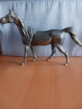Vintage cast metal - vintage, horse