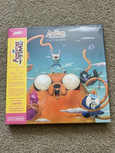 Adventure time complete series - time,