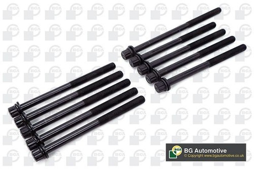 Cylinder head bolt set fits - cylinder,