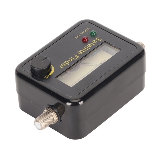 Satellite strength meter - satellite,